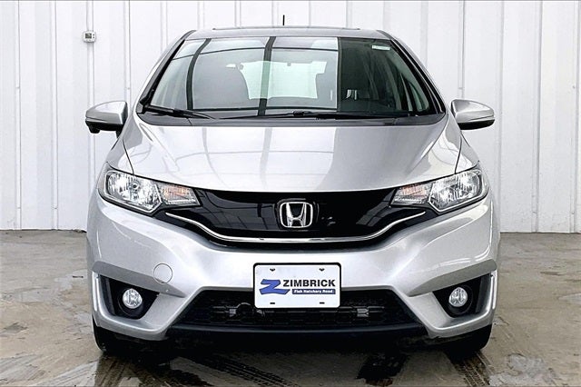 2015 Honda Fit EX