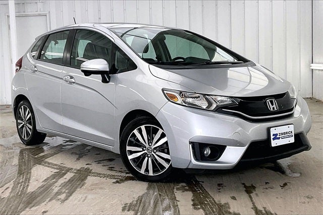 2015 Honda Fit EX