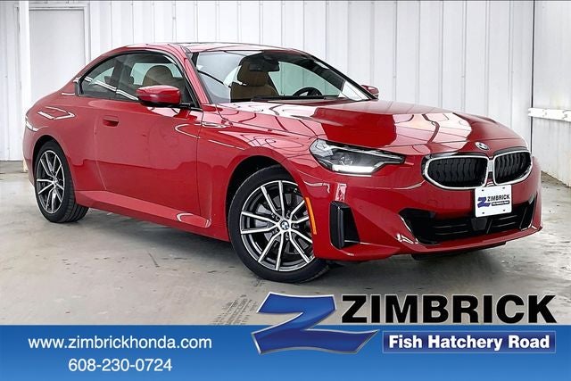 2024 BMW 2 Series 230i xDrive