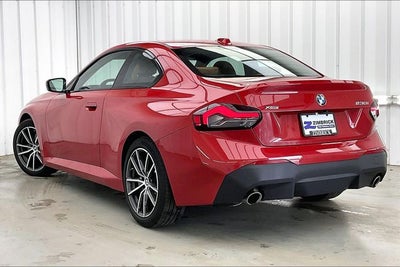 2024 BMW 2 Series 230i xDrive