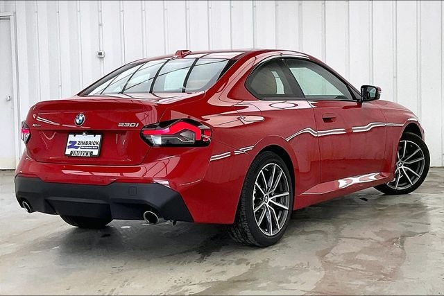 2024 BMW 2 Series 230i xDrive