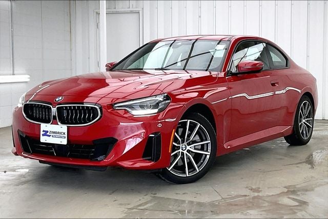 2024 BMW 2 Series 230i xDrive