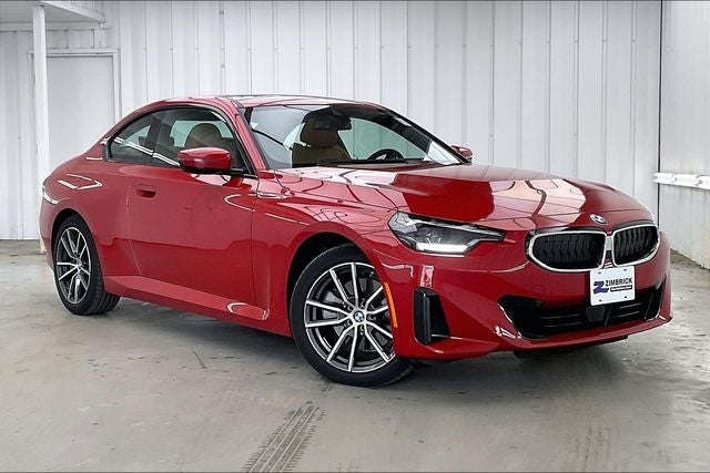 2024 BMW 2 Series 230i xDrive