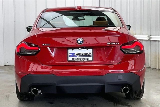 2024 BMW 2 Series 230i xDrive