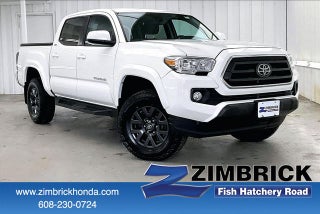 2020 Toyota Tacoma SR5 V6