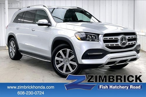 2021 Mercedes-Benz GLS GLS 450 4MATIC®