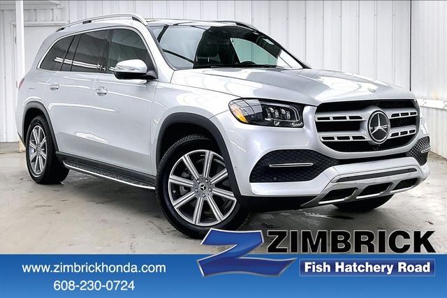 2021 Mercedes-Benz GLS GLS 450 4MATIC®