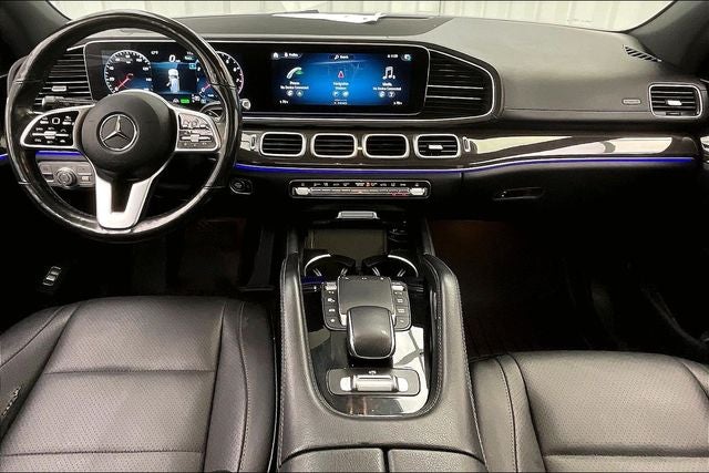 2021 Mercedes-Benz GLS GLS 450 4MATIC®