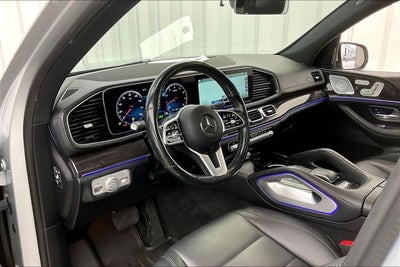 2021 Mercedes-Benz GLS GLS 450 4MATIC®