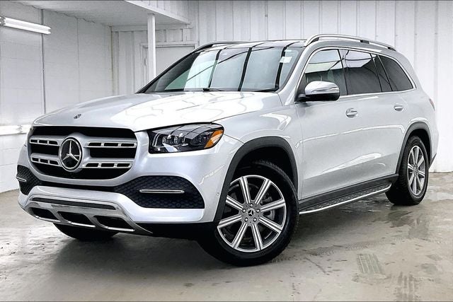 2021 Mercedes-Benz GLS GLS 450 4MATIC®