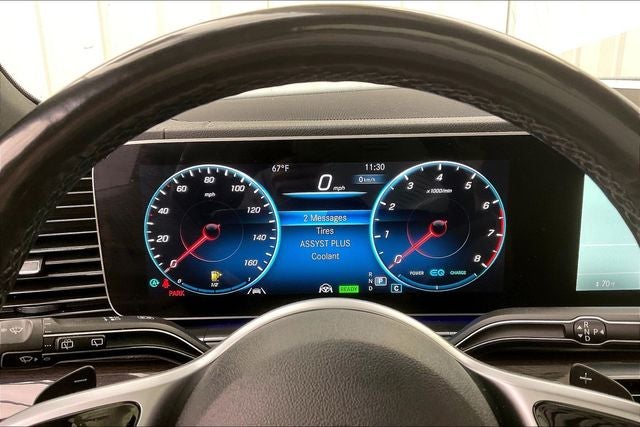 2021 Mercedes-Benz GLS GLS 450 4MATIC®