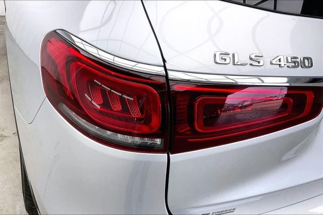 2021 Mercedes-Benz GLS GLS 450 4MATIC®
