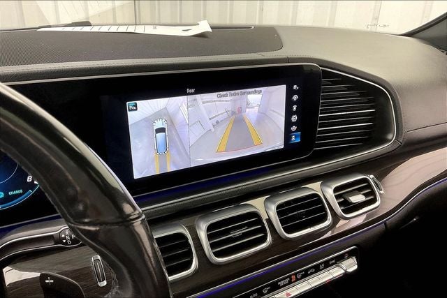 2021 Mercedes-Benz GLS GLS 450 4MATIC®