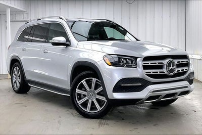 2021 Mercedes-Benz GLS GLS 450 4MATIC®