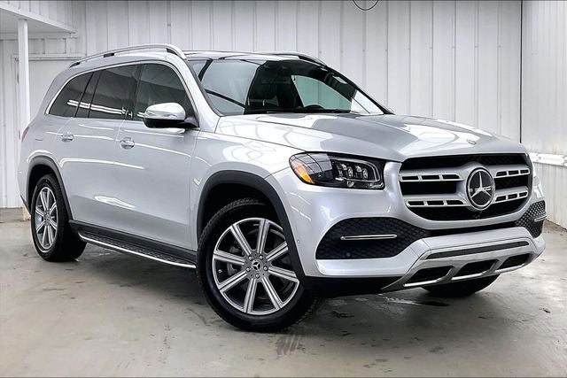 2021 Mercedes-Benz GLS GLS 450 4MATIC®
