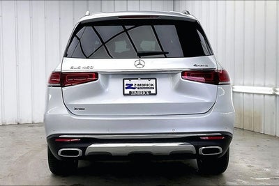 2021 Mercedes-Benz GLS GLS 450 4MATIC®