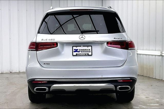 2021 Mercedes-Benz GLS GLS 450 4MATIC®