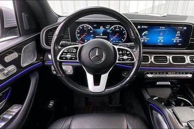2021 Mercedes-Benz GLS GLS 450 4MATIC®
