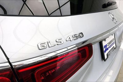 2021 Mercedes-Benz GLS GLS 450 4MATIC®
