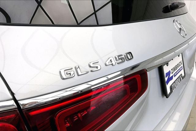 2021 Mercedes-Benz GLS GLS 450 4MATIC®