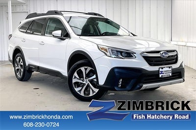 2020 Subaru Outback Limited