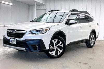2020 Subaru Outback Limited