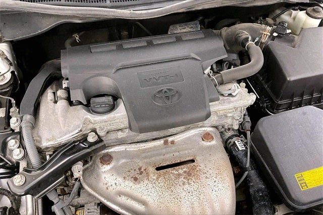 2014 Toyota Camry SE