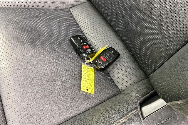 2025 Toyota Camry XLE