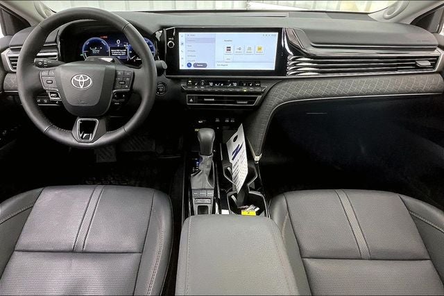 2025 Toyota Camry XLE