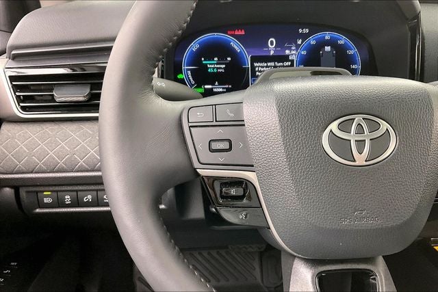 2025 Toyota Camry XLE
