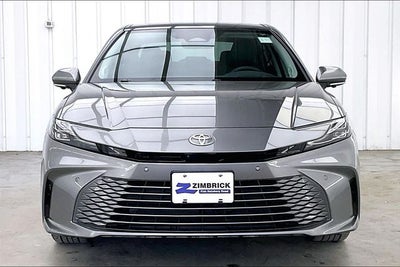 2025 Toyota Camry XLE