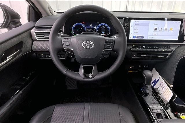 2025 Toyota Camry XLE