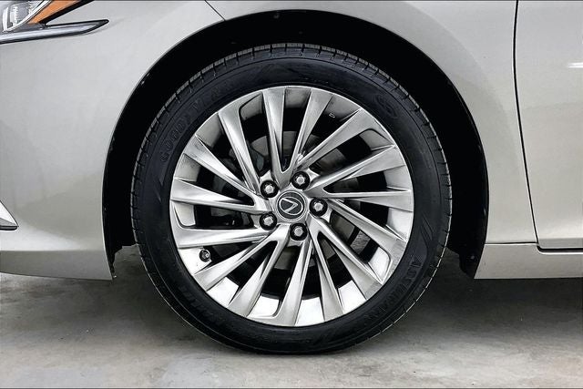 2020 Lexus ES 350 Luxury