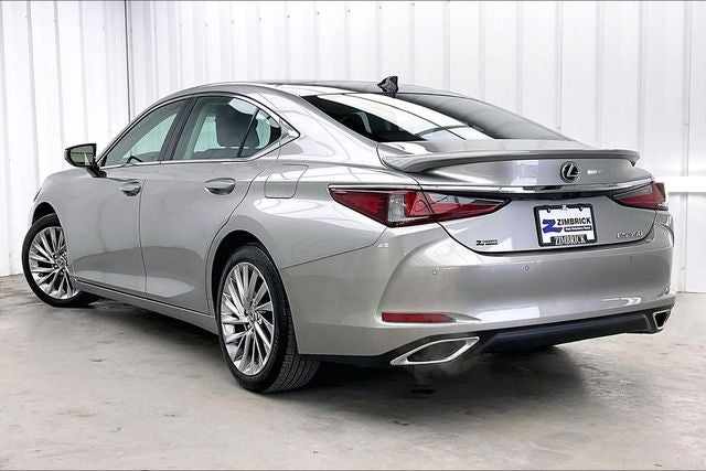 2020 Lexus ES 350 Luxury