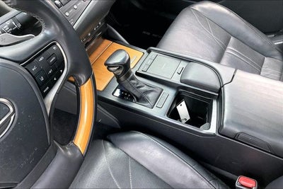 2020 Lexus ES 350 Luxury