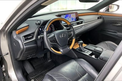 2020 Lexus ES 350 Luxury