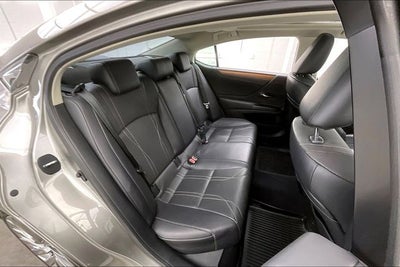 2020 Lexus ES 350 Luxury