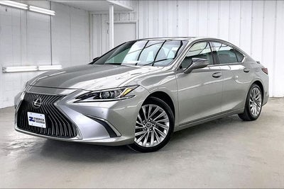 2020 Lexus ES 350 Luxury
