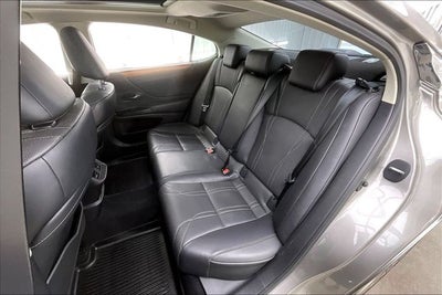 2020 Lexus ES 350 Luxury