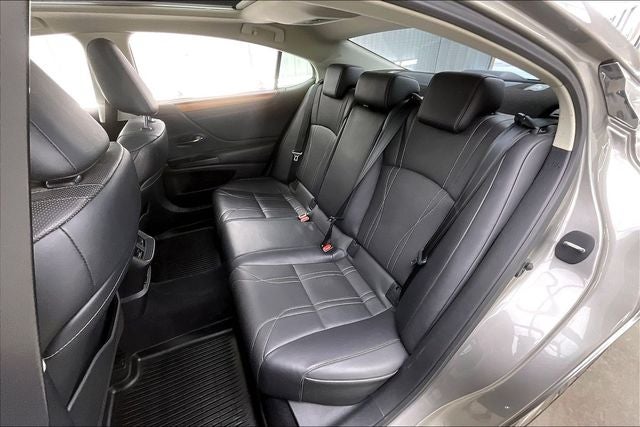 2020 Lexus ES 350 Luxury