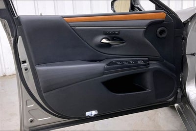 2020 Lexus ES 350 Luxury