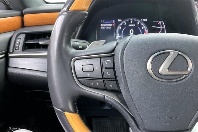 2020 Lexus ES 350 Luxury