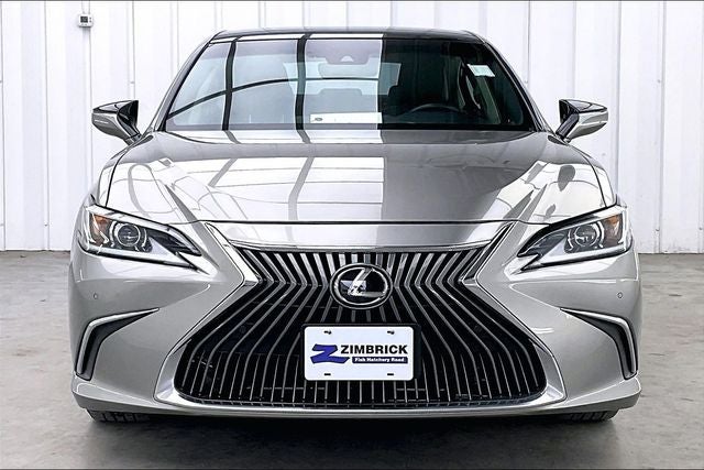 2020 Lexus ES 350 Luxury