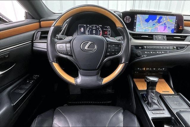 2020 Lexus ES 350 Luxury
