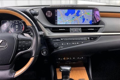 2020 Lexus ES 350 Luxury