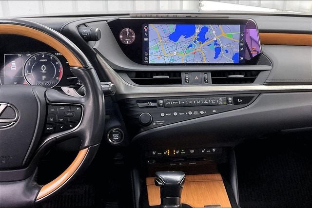 2020 Lexus ES 350 Luxury