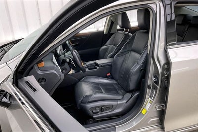 2020 Lexus ES 350 Luxury