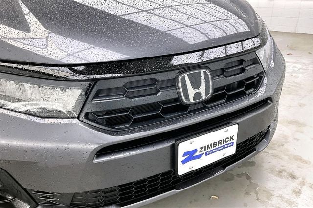 2026 Honda Odyssey EX-L