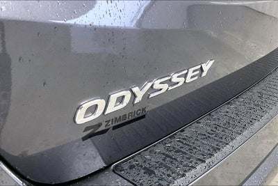 2026 Honda Odyssey EX-L