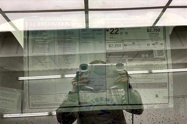 2026 Honda Odyssey EX-L